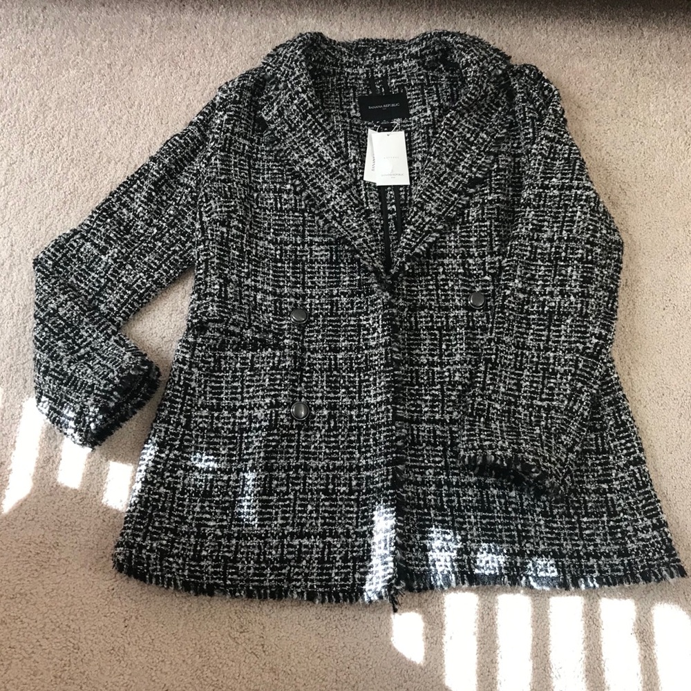 Banana republic jacket